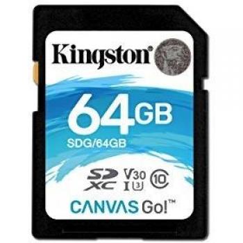 Kingston SDSDCG/64GB