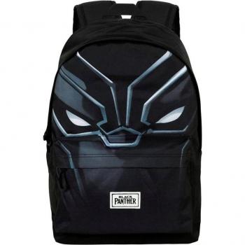 Karactermania Mochila Hs Fan 2.0 Black Panther Wakanda