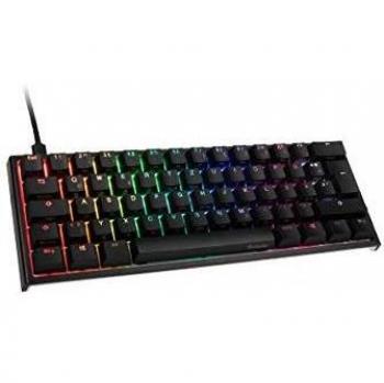 Ducky One 2 Mini Gaming Tastiera RGB Nera