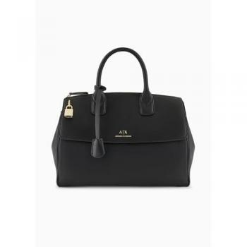 Bolso de Mano Armani Exchange 949161 en Color Negro