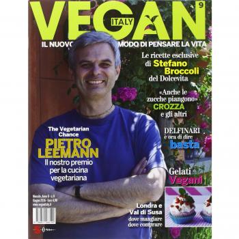 Vegan Italy (2016) (Vol. 9)