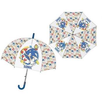 Paraguas Automático Sonic The Hedgehog 48cm