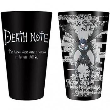 ABYstyle – Death Note – Vaso XXL – 400 ml – Ryuk – Mate