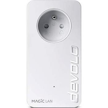 Devolo Magic 2 LAN Ethernet Bianco 2400 Mbit/s