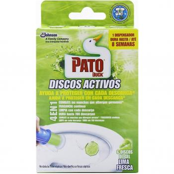 Pato Discos Activos Lima 36 ml