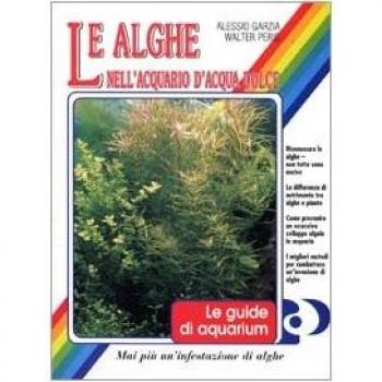 Le alghe nell'acquario d'acqua dolce