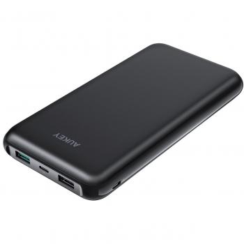 Power Bank AUKEY 20000mAh con ingresso Lightning