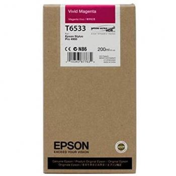 Epson Tanica Vivid Magenta Pro