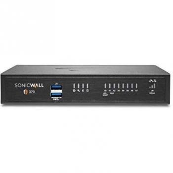 Sonicwall TZ370 Total Secure Essential Edition 1 anno