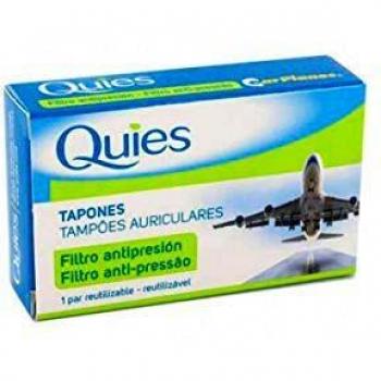 Quies Tapones Anti-Presión Adulto 300 g