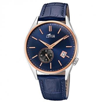 Reloj Lotus Elegante 18356/2 – Garantía 2 Años