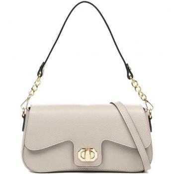 Anzano Bandolera Mujer de Piel Auténtica – Acabado Sauvage