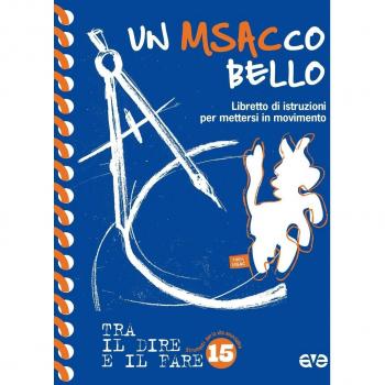 Un MSACco bello. Libretto d'istruzione per mettersi in movimento. Nuova ediz.