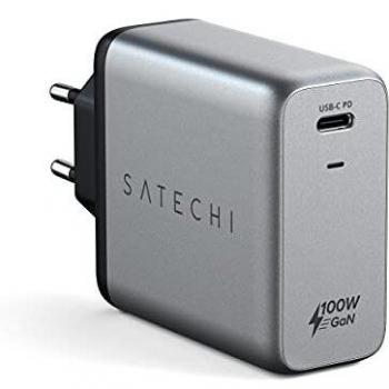 Satechi Caricatore da Parete PD USB-C 100W