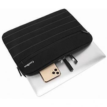 Coolbox Funda Portátil 13 Negro Resistente al Agua
