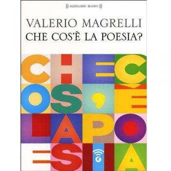 Che cos'è la poesia? Audiolibro. CD Audio formato MP3