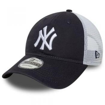 Nueva Era Gorro 9Twenty Yankees MLBS lavado negro/azul