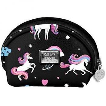 Oh My Pop! Oval, Monedero Mujeres, Multicolor, Talla Única