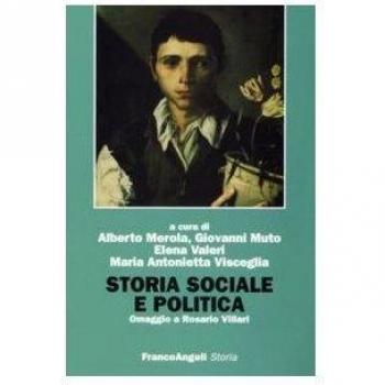 Storia sociale e politica. Omaggio a Rosario Villari