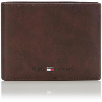 Cartera Hombre Brown Tommy Hilfiger OneSize