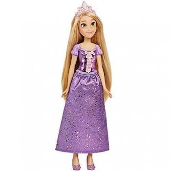 Disney Princess Muñeca Rapunzel Brillo Real