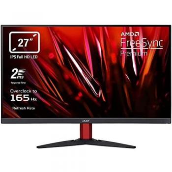 Acer Nitro KG272Sbmiipfx Monitor Gaming 27