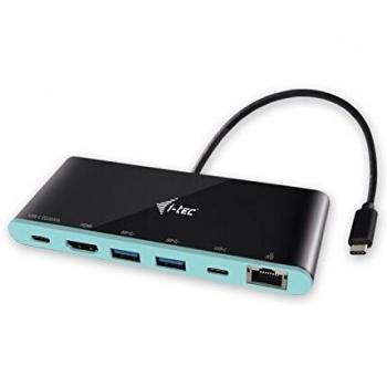 I-tec USB-C Mini Docking Station 4K