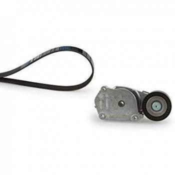 K136PK1053 Correntes Trapezoidais Estriadas