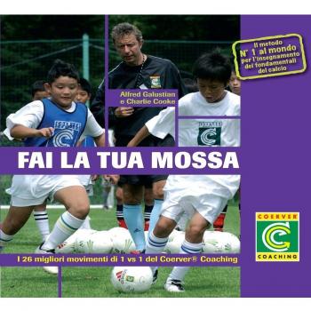 Fai la tua mossa. I 26 migliori movimenti di 1 vs 1 del Coerver Coaching