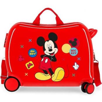 Maleta Infantil Mickey Enjoy the Day Oh Boy 2 Ruedas