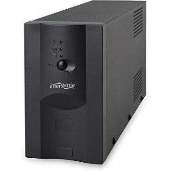 Gembird Uninterruptible Power Supply (UPS) Line-Interactive 1.2 kVA 720 W 4 AC outlet(s)