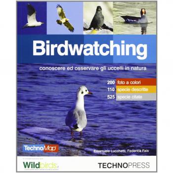 Birdwatching. Con carta dei parchi