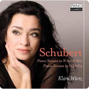 Franz Schubert Schubert: Piano Sonata in B Flat, D960/Piano Sonata in A, D6 (CD)