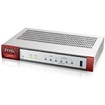 ZYXEL FIREWALL 4 PORTE, 1 PORTA USB, FIREWALL INTEGRATO, SUPPORTO VPN