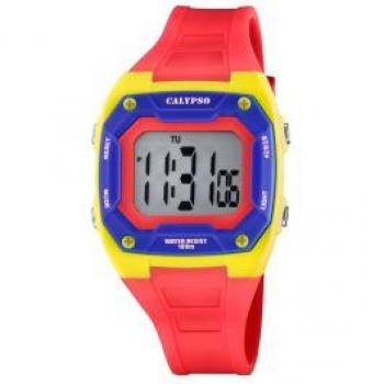 Orologio CALYPSO Digital K5813/3 Multicolor