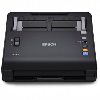 Epson WorkForce DS-860 Scanner a Colori