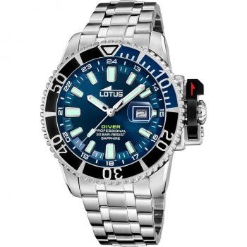 Reloj Lotus 18938/3 Diver Profesional 30BAR