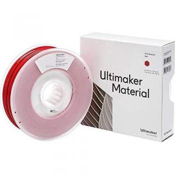 Ultimaker PLA Rosso M0751 750g