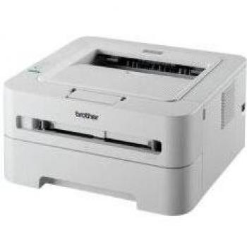 Stampante laser monocromatica Brother Modello HL-2130 con velocità di stampa di 20 pagine al secondo e qualità di stampa di 0.5 nr di pagine per minuto