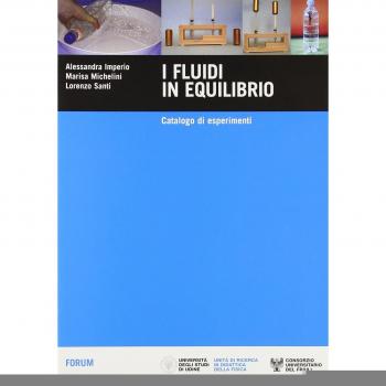 I fluidi in equilibrio. Catalogo di esperimenti