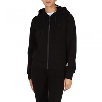 Chaqueta Scuba Casual para Mujer con Logo Triángulo