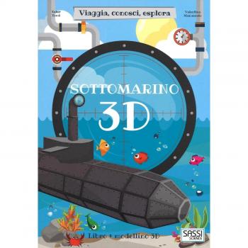 Sottomarino 3D. Viaggia, conosci, esplora