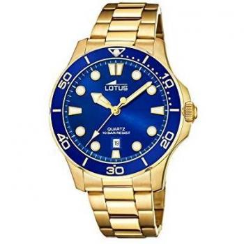 LOTUS Reloj Modelo 18761/1 de la colección Excellent