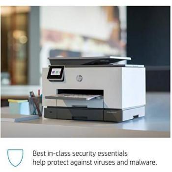 HP OfficeJet Pro 9020 1MR78B Stampante Multifunzionale A4 a Getto di Inchiostro Nera