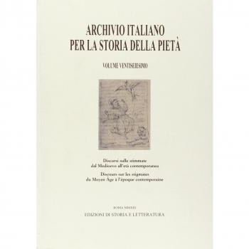 Archivio italiano per la storia della pietà (Vol. 26)