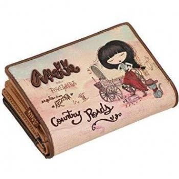 Billetero Anekke Arizona AN30709-02ARC