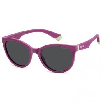 Polaroid Kids Gafas de sol Rosa Fucsia