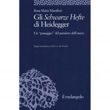 Gli Schwarze Hefte di Heidegger. Un «passaggio» del pensiero dell'essere