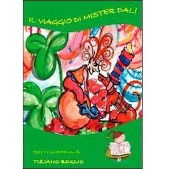 Il viaggio di mister Dalì