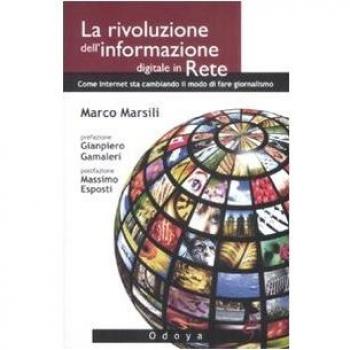 La rivoluzione dell'informazione digitale in rete. Come internet sta cambiando il modo di fare giornalismo